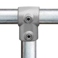 Doos Kort T-stuk-E / 48,3 mm (30 stuks)