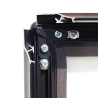 Statief Luton Zwart A0