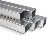 Staal vierkant verzinkt - HOME