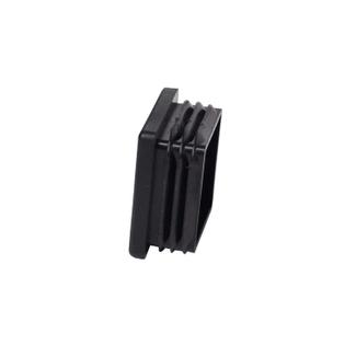 Doos Insteekdop vierkant plastic - 25 mm (100 stuks)