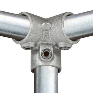 Doos Drieweg kniestuk 90°-D / 42,4 mm (20 stuks)