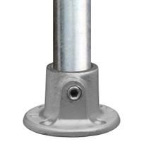 Doos Ronde voetplaat-A / 21,3 mm (100 stuks)